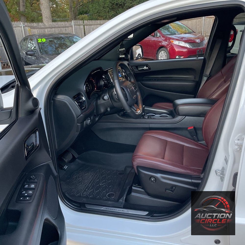 2025 Dodge Durango R/T Plus