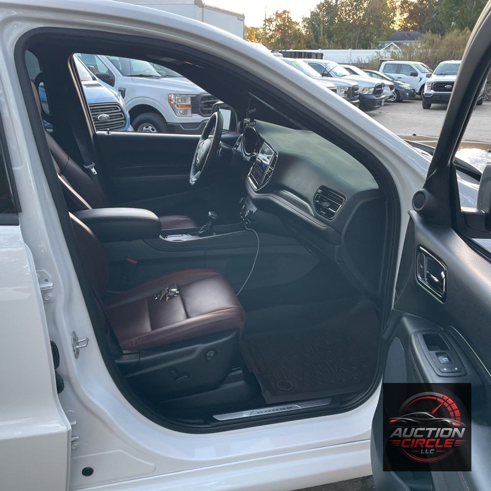 2025 Dodge Durango R/T Plus