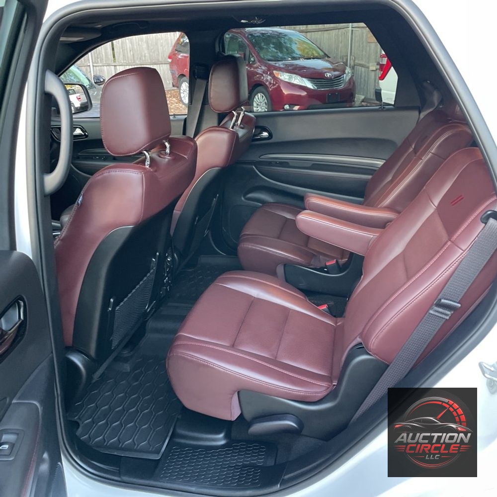 2025 Dodge Durango R/T Plus