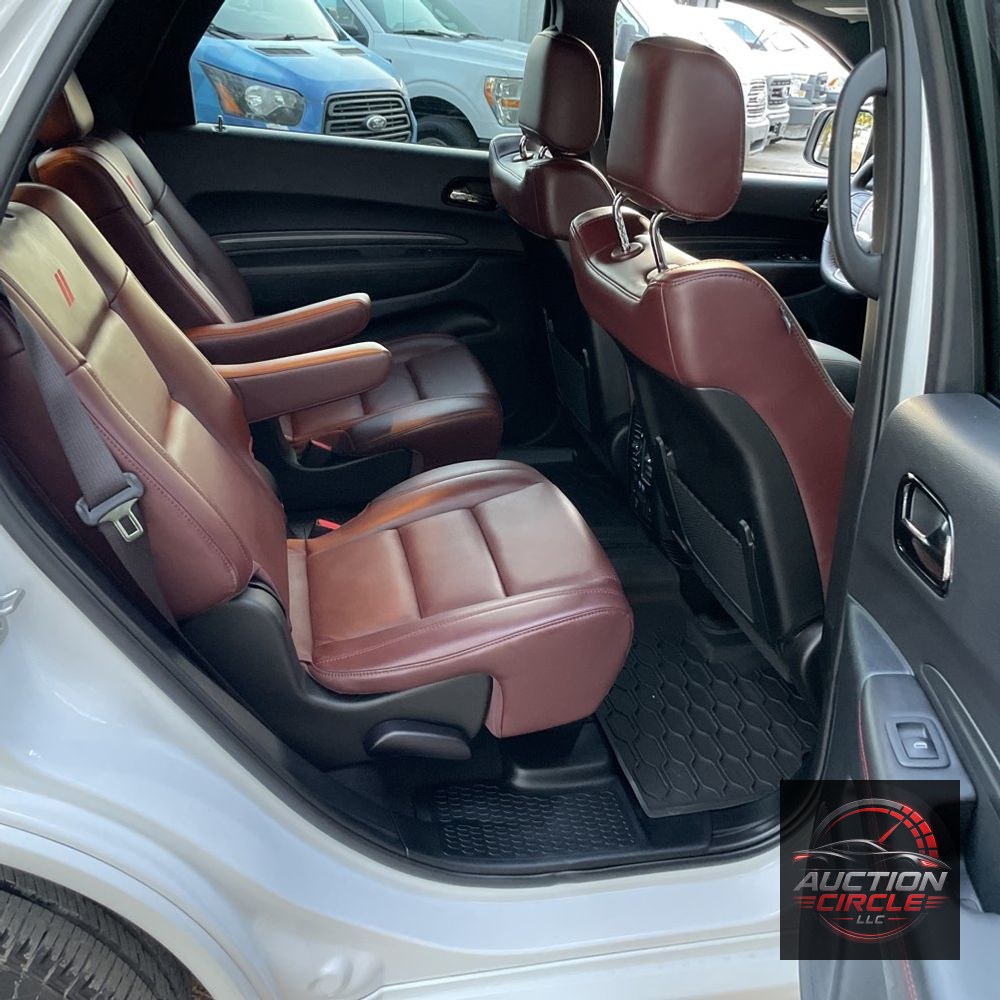 2025 Dodge Durango R/T Plus