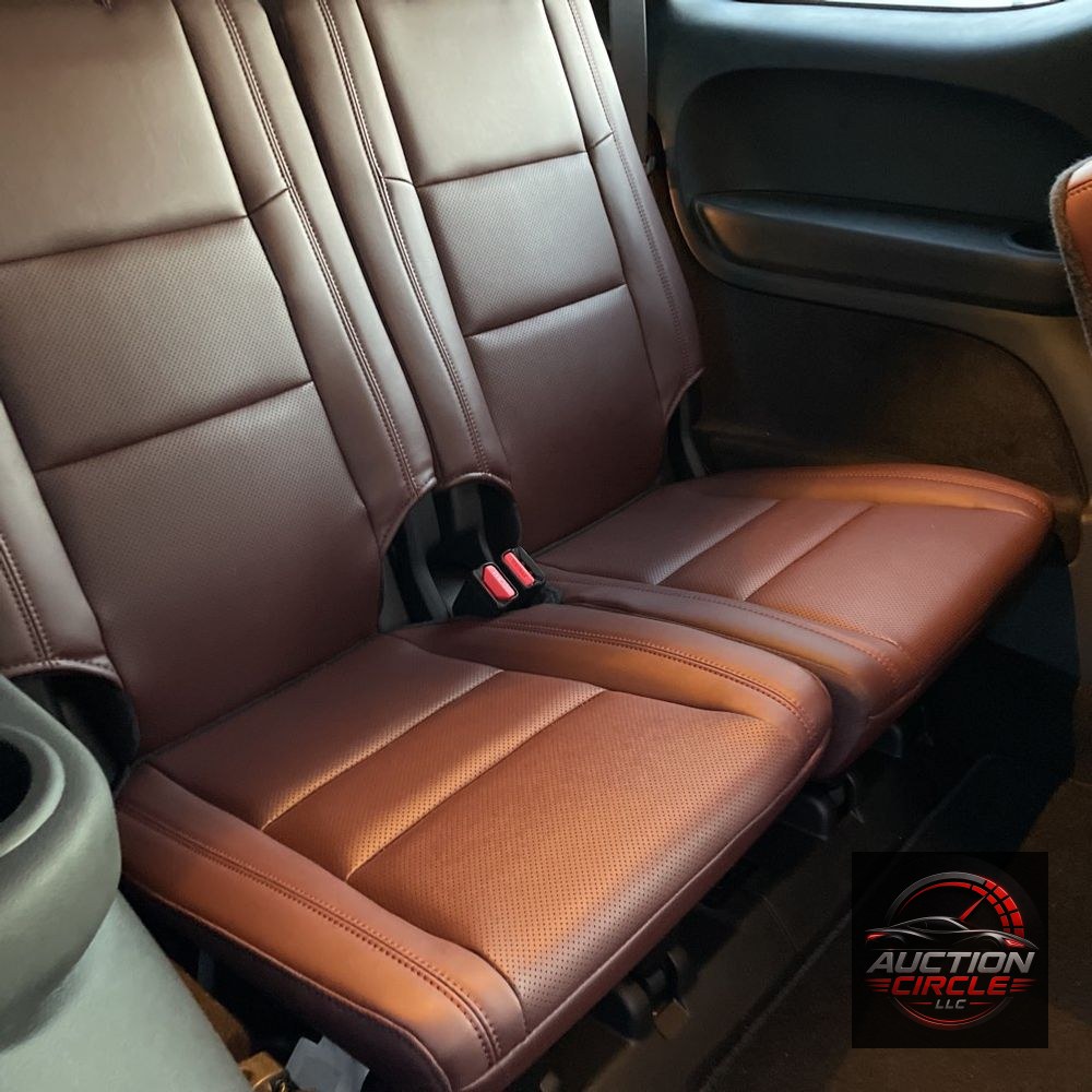 2025 Dodge Durango R/T Plus