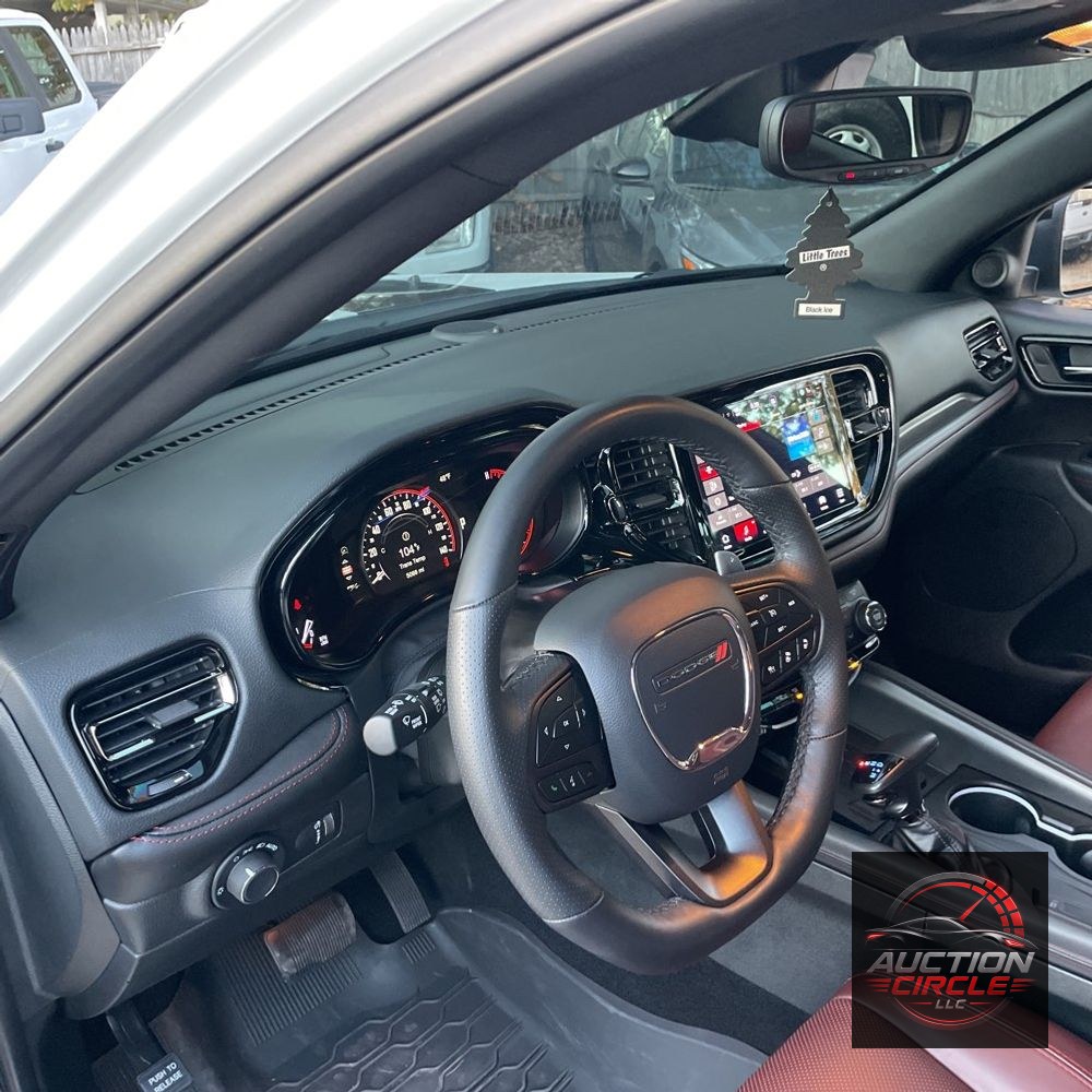 2025 Dodge Durango R/T Plus