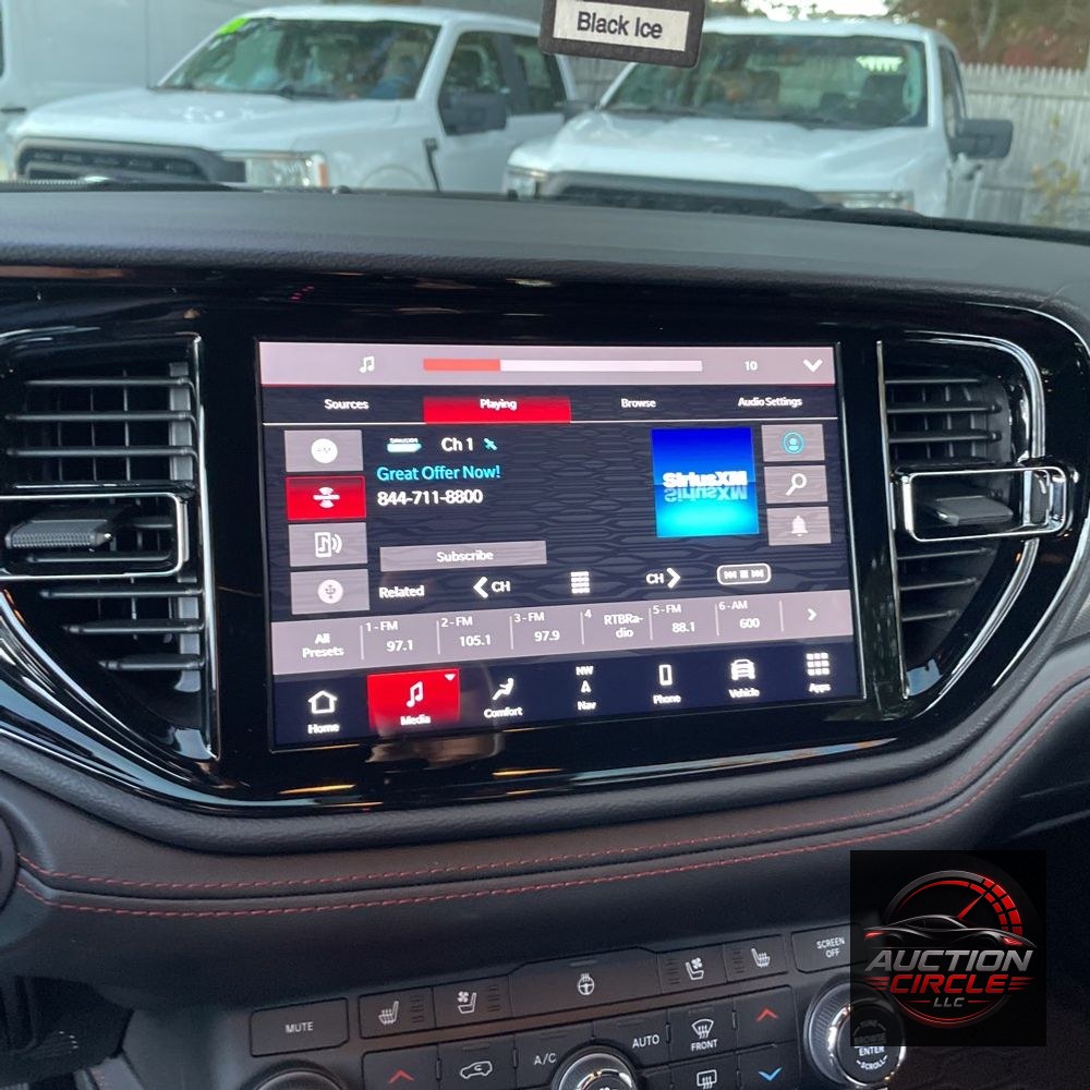 2025 Dodge Durango R/T Plus