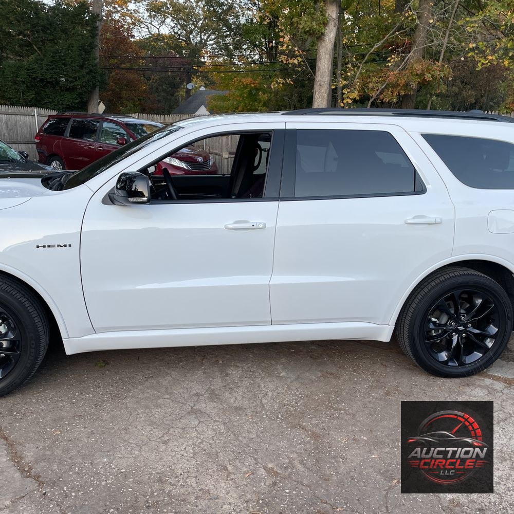 2025 Dodge Durango R/T Plus
