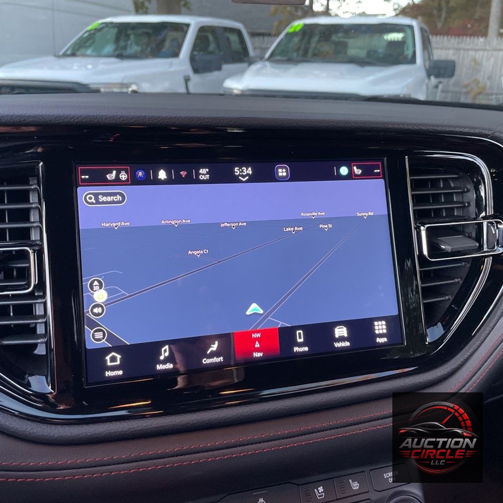 2025 Dodge Durango R/T Plus
