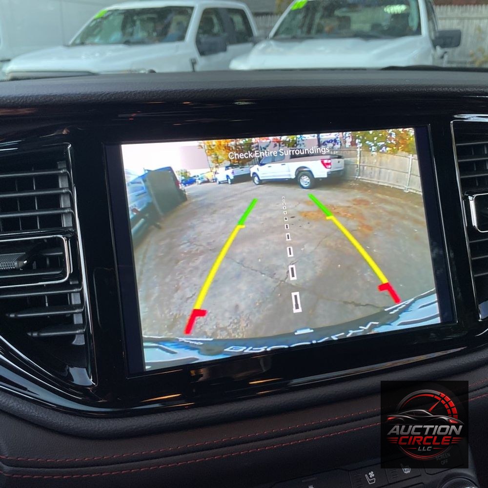 2025 Dodge Durango R/T Plus