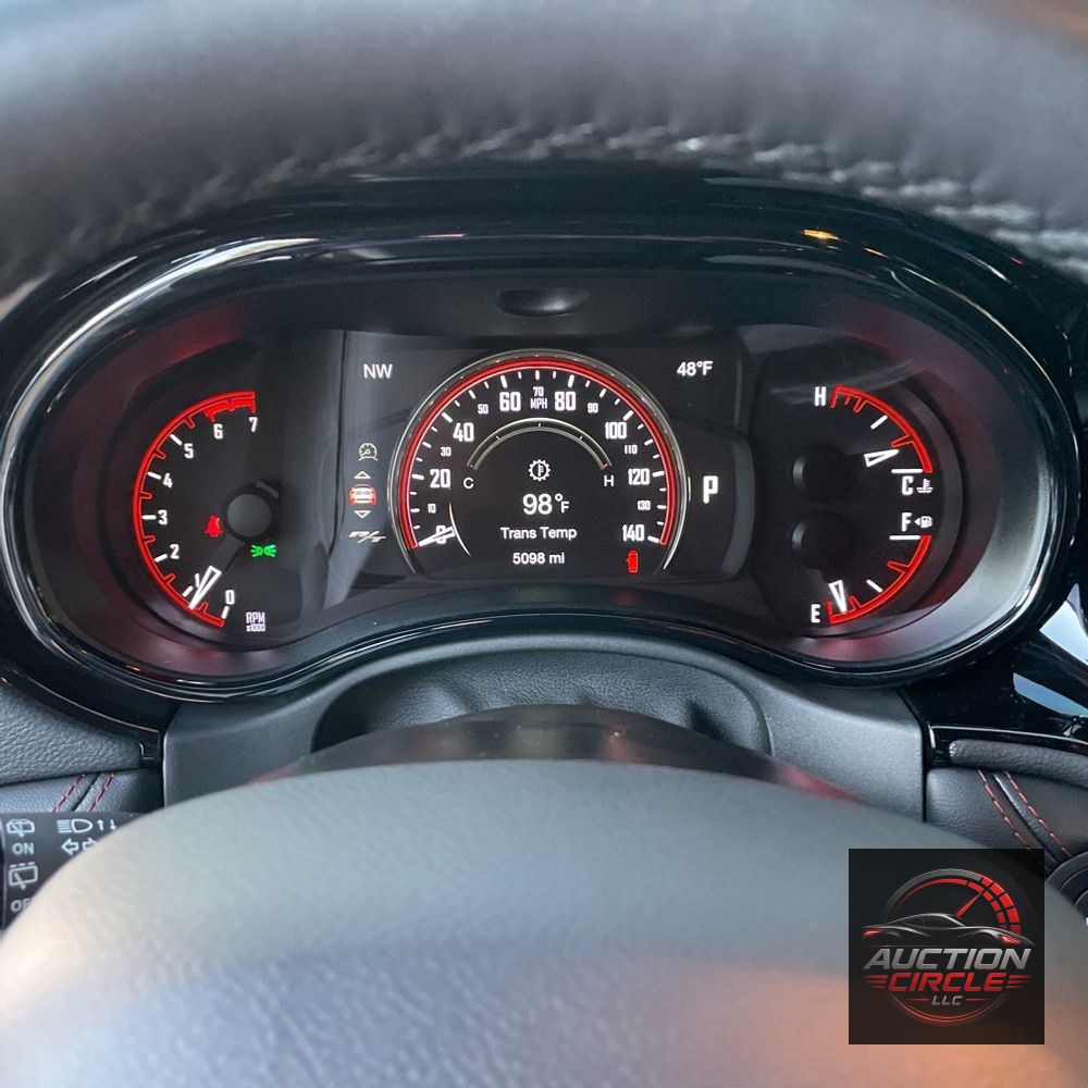 2025 Dodge Durango R/T Plus