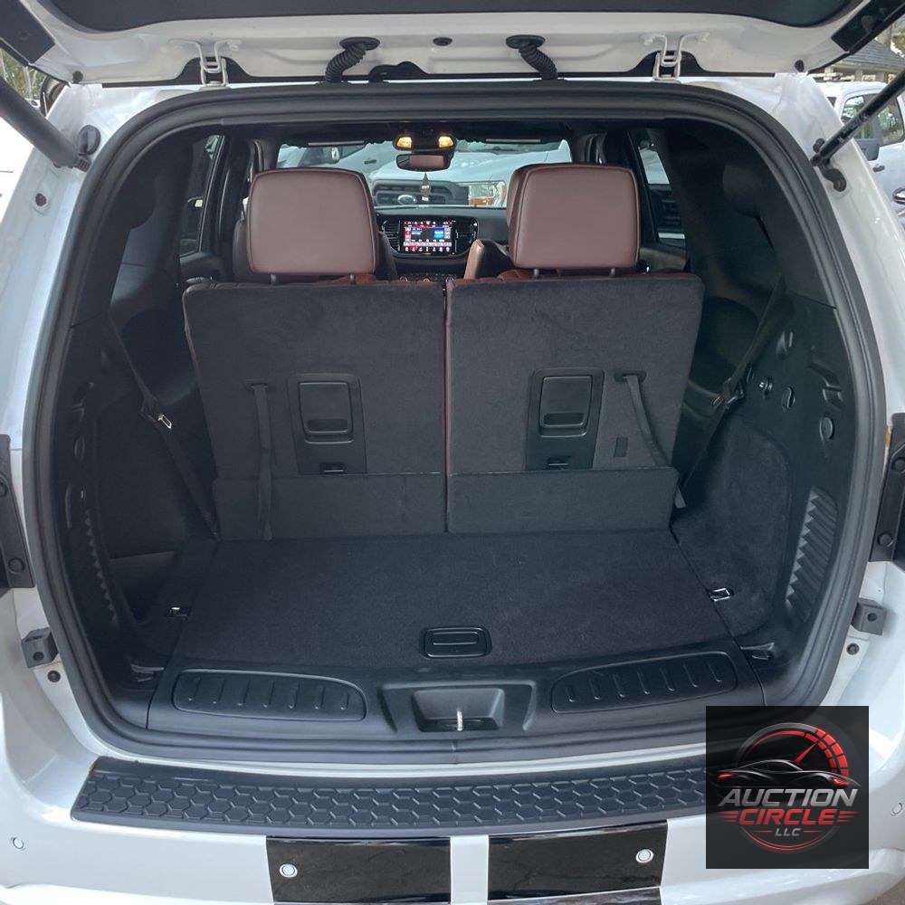 2025 Dodge Durango R/T Plus