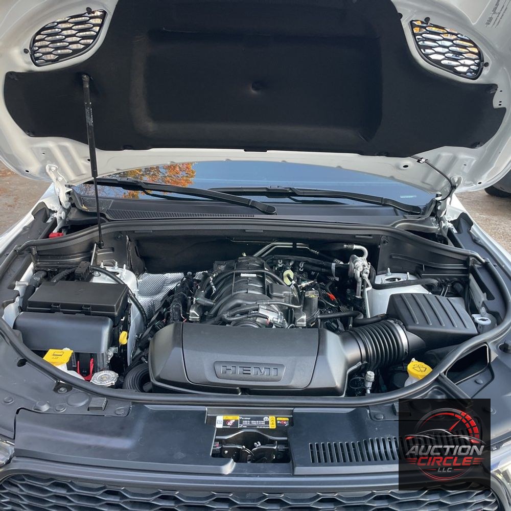 2025 Dodge Durango R/T Plus