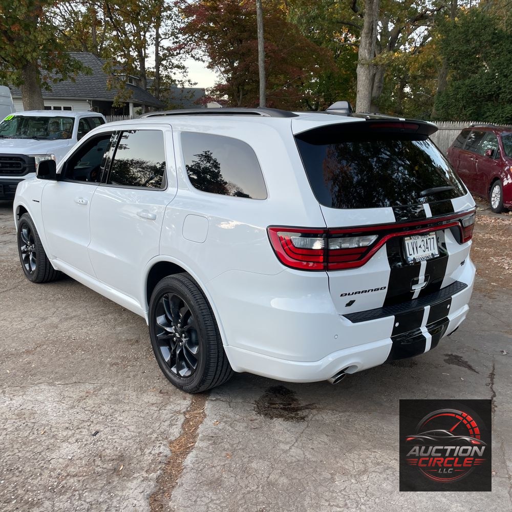 2025 Dodge Durango R/T Plus