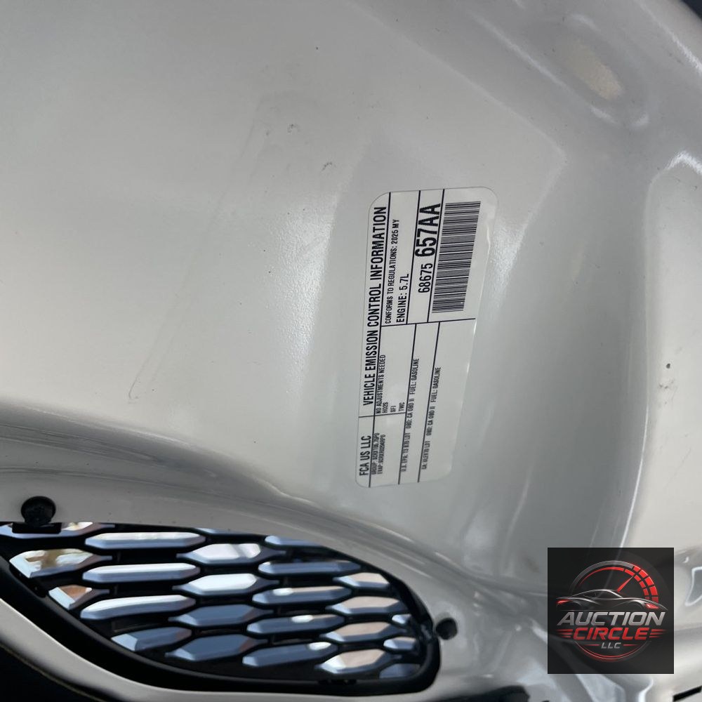 2025 Dodge Durango R/T Plus