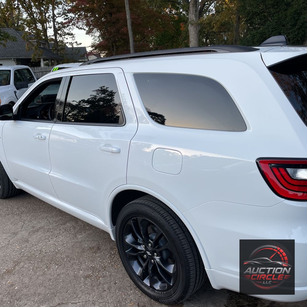 2025 Dodge Durango R/T Plus