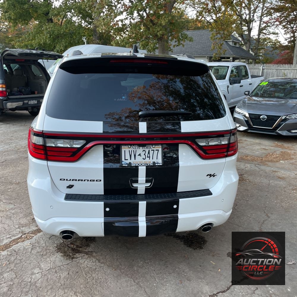 2025 Dodge Durango R/T Plus
