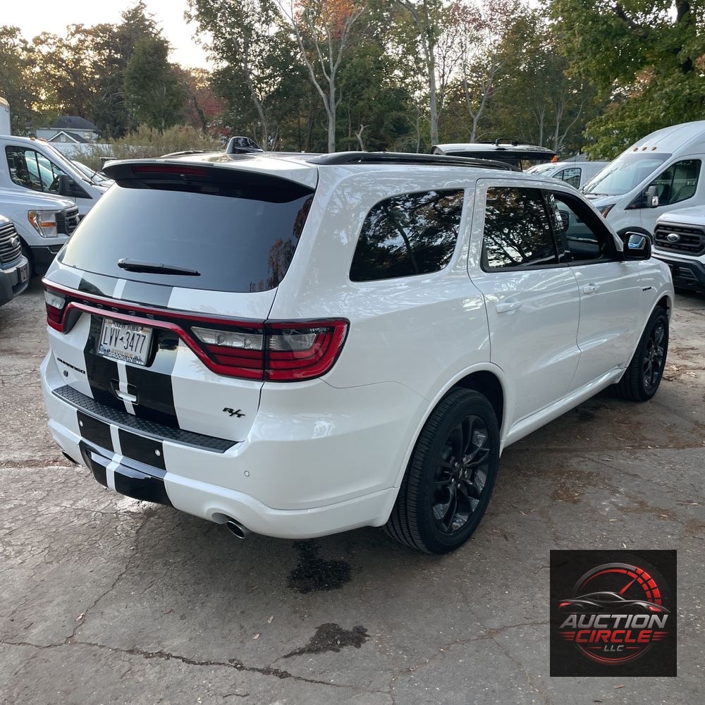 2025 Dodge Durango R/T Plus