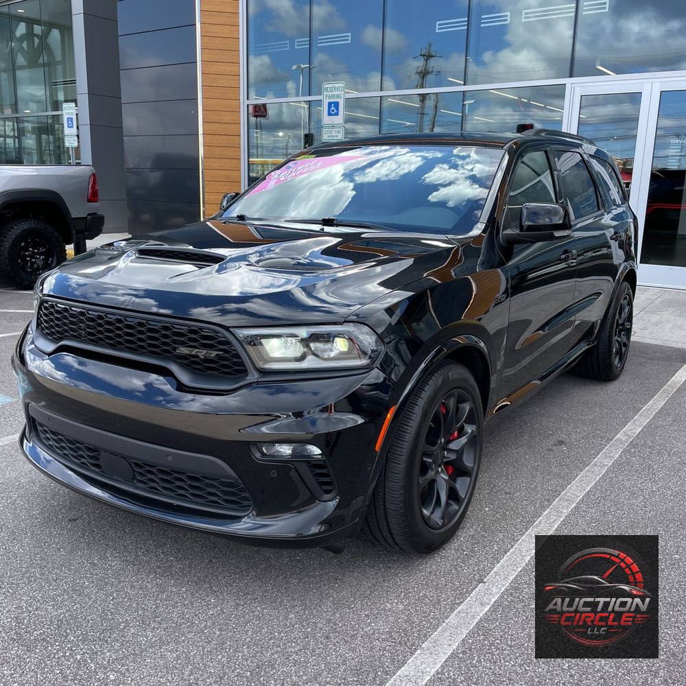 2022 Dodge Durango SRT 392