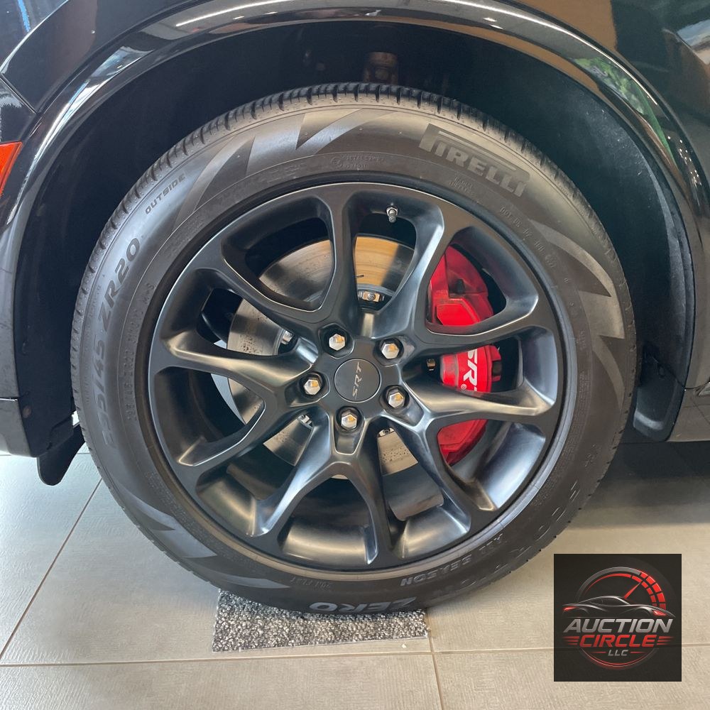 2022 Dodge Durango SRT 392