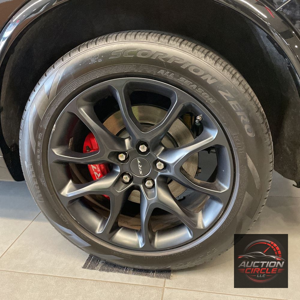 2022 Dodge Durango SRT 392