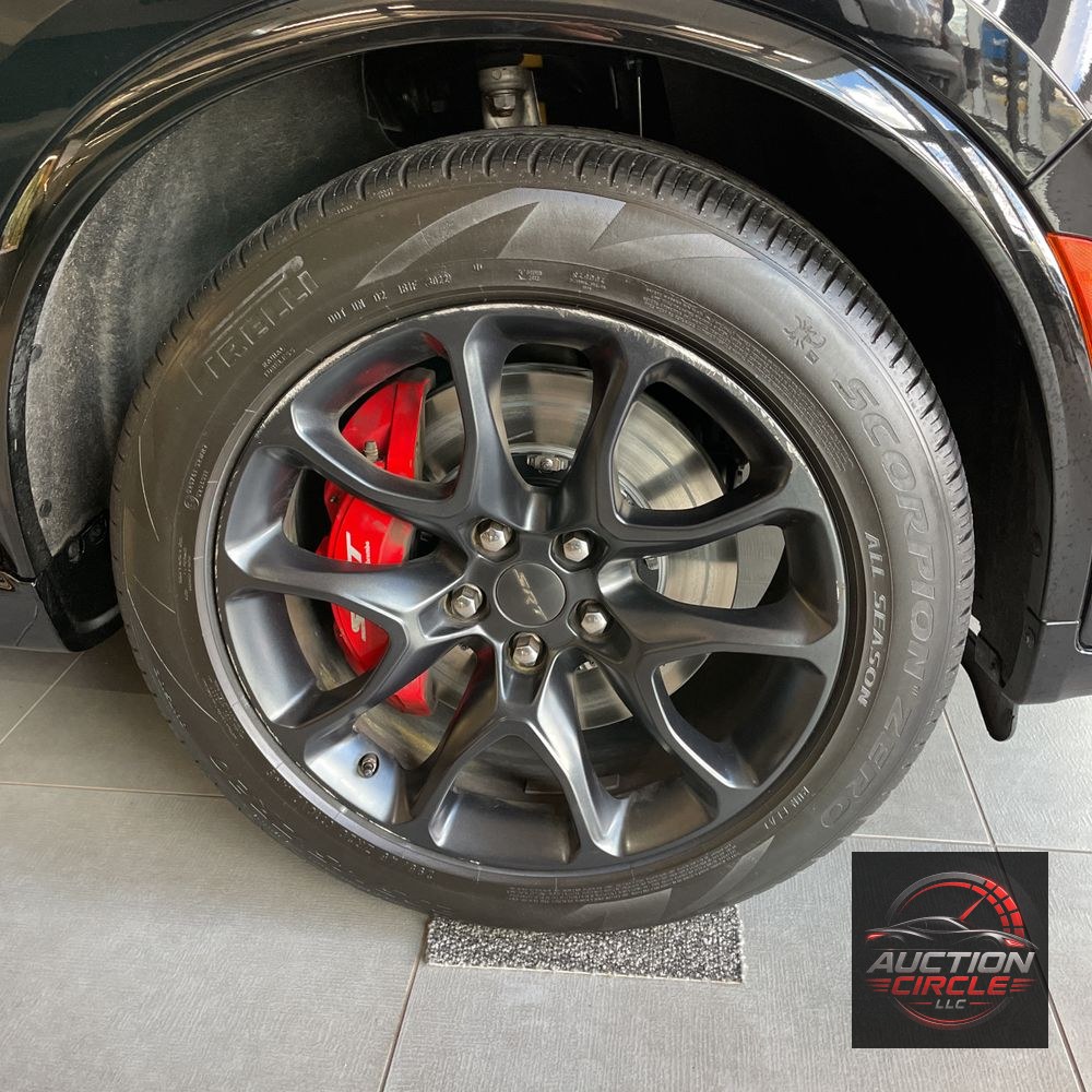 2022 Dodge Durango SRT 392