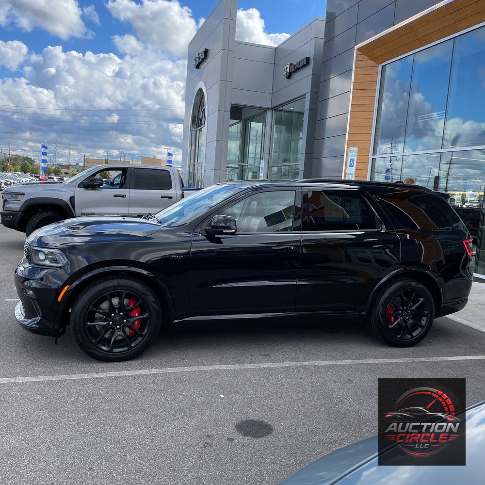 2022 Dodge Durango SRT 392