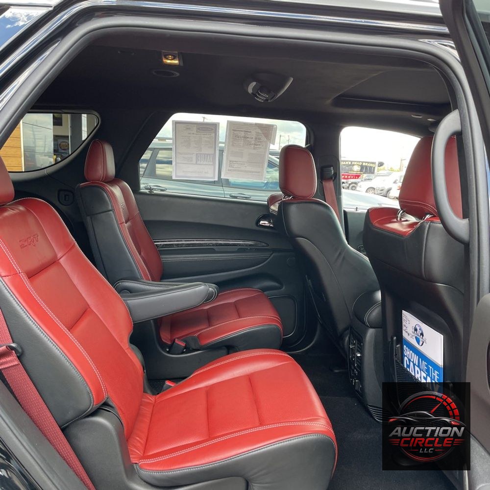 2022 Dodge Durango SRT 392