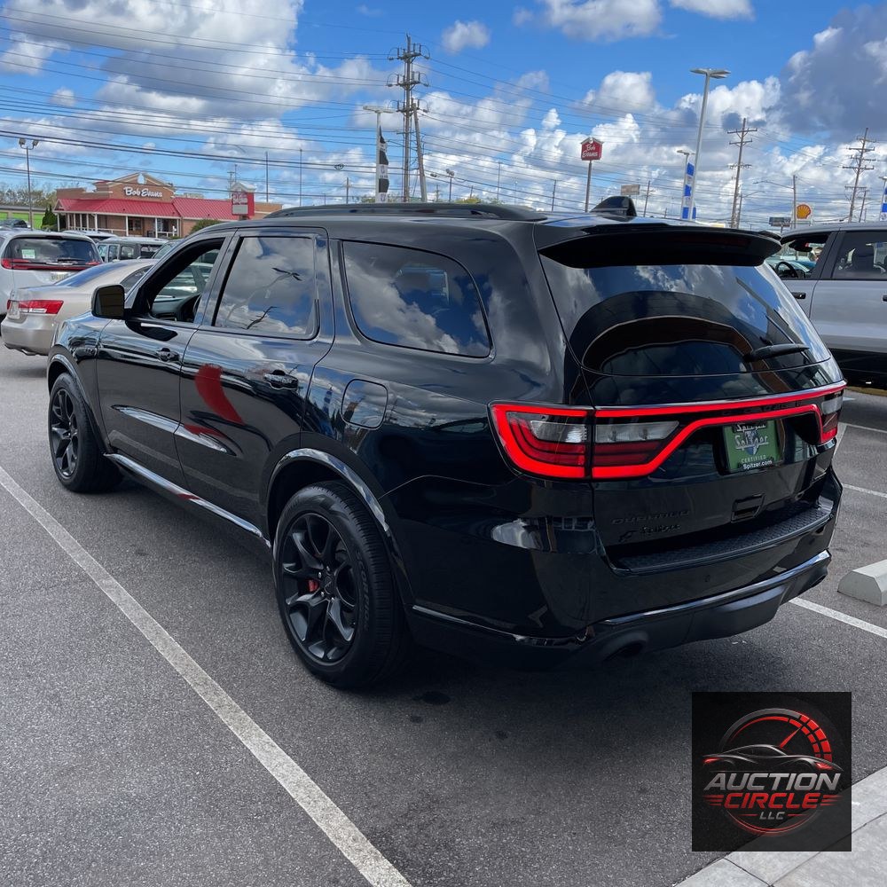2022 Dodge Durango SRT 392