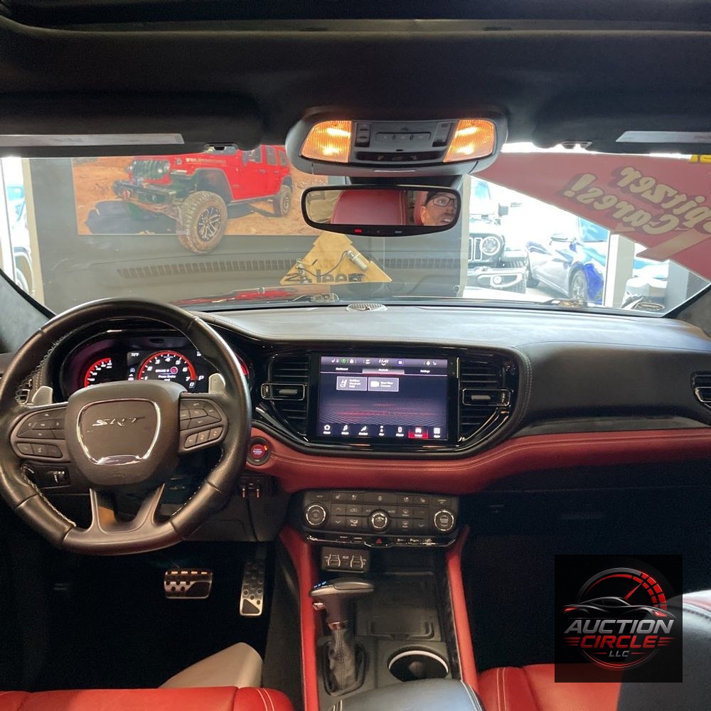 2022 Dodge Durango SRT 392