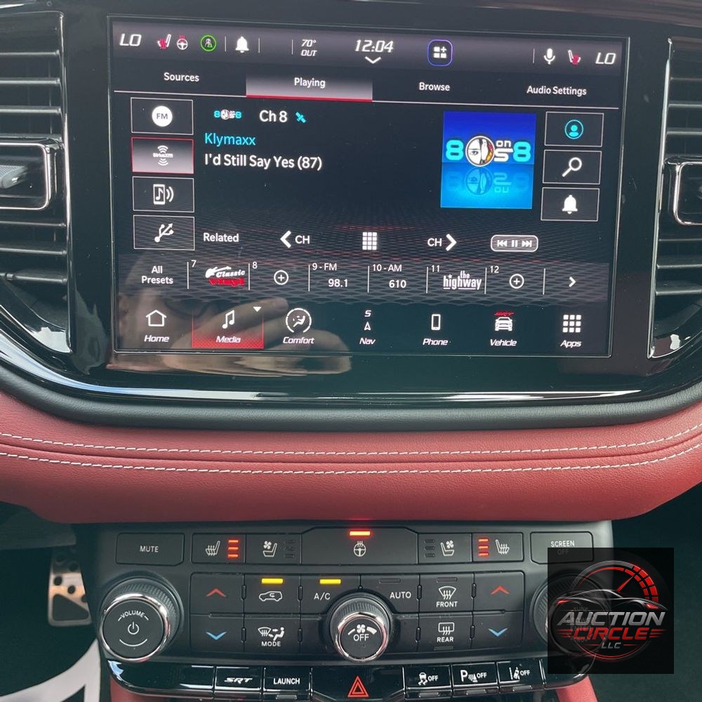 2022 Dodge Durango SRT 392