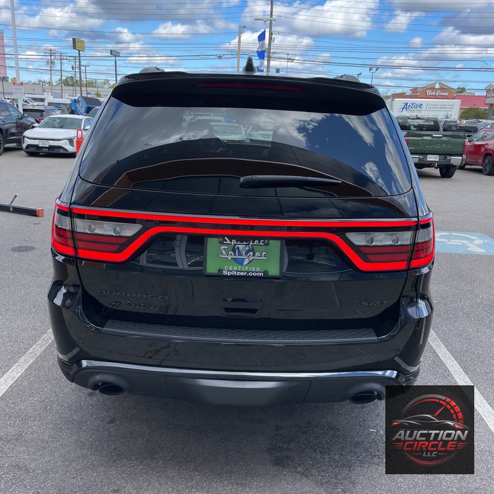 2022 Dodge Durango SRT 392