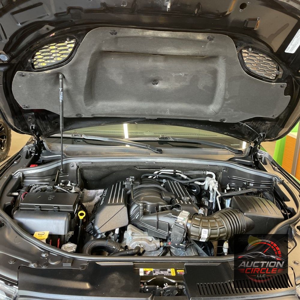 2022 Dodge Durango SRT 392