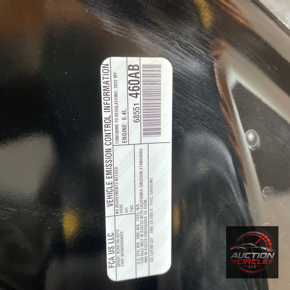 2022 Dodge Durango SRT 392
