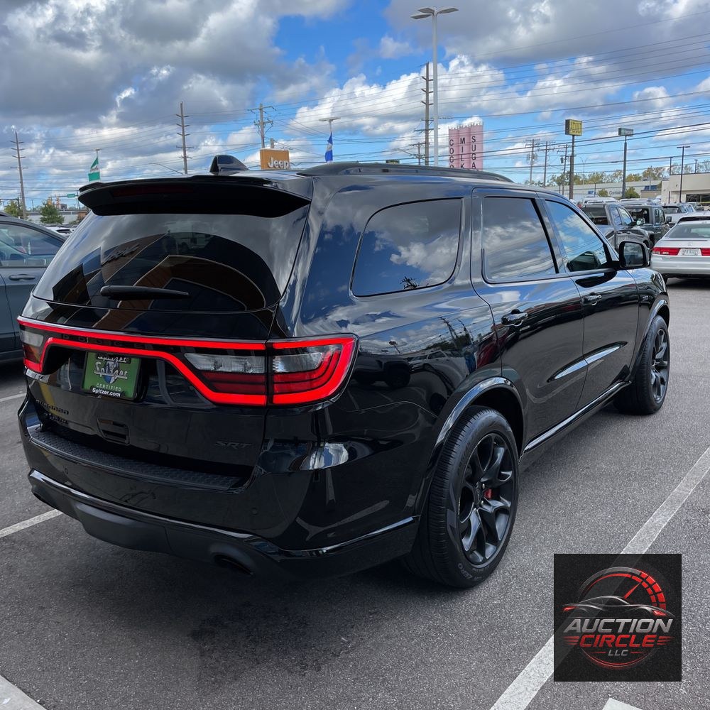 2022 Dodge Durango SRT 392
