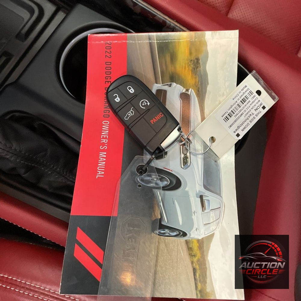 2022 Dodge Durango SRT 392