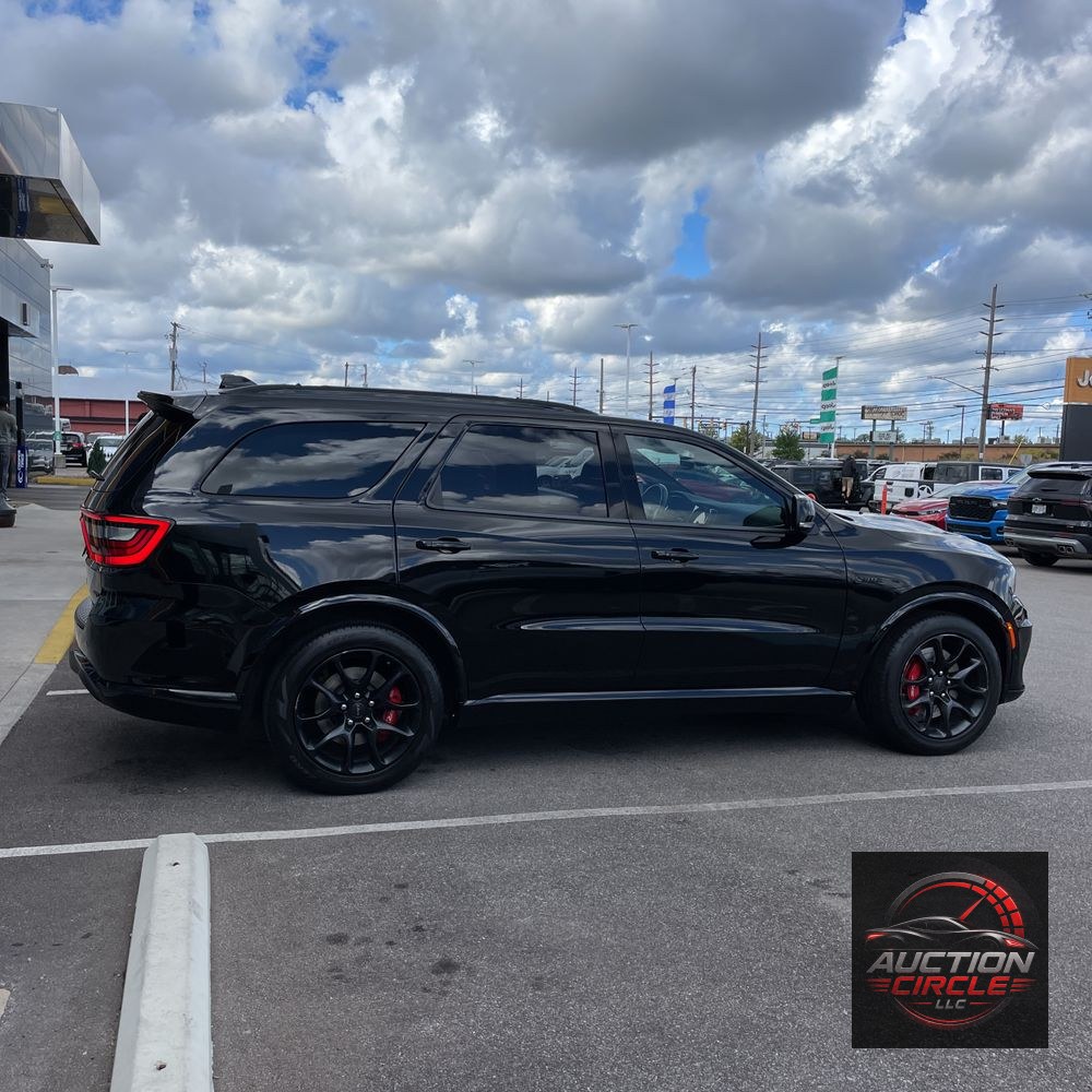 2022 Dodge Durango SRT 392
