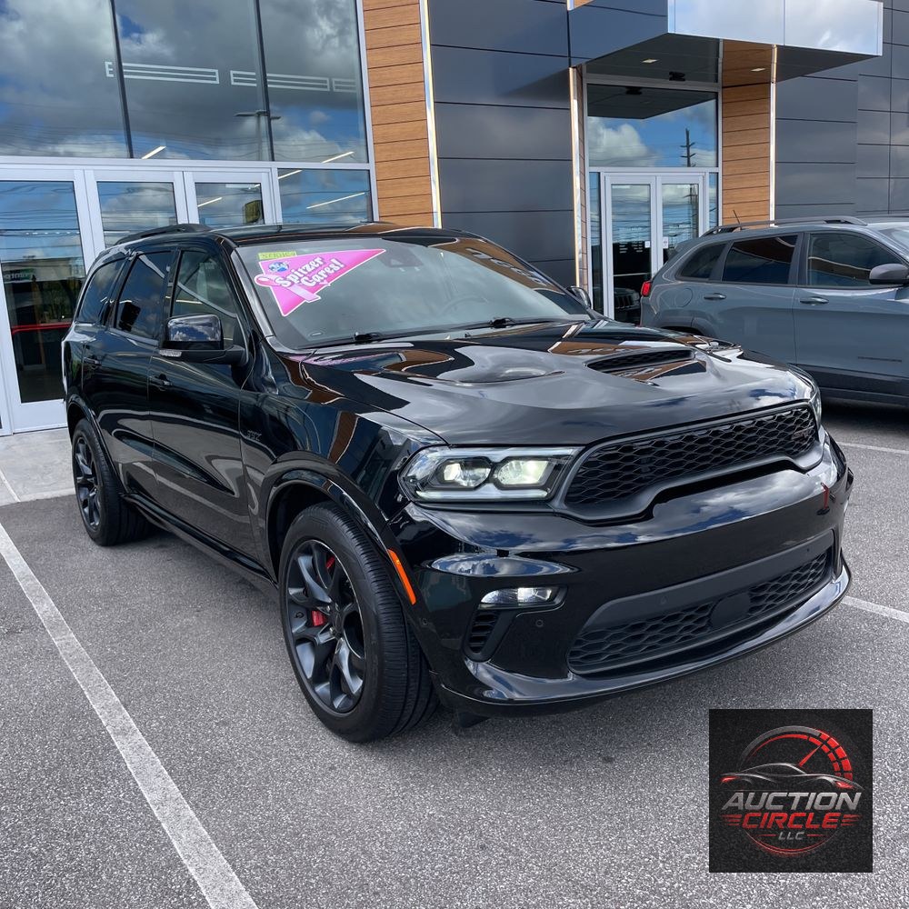 2022 Dodge Durango SRT 392