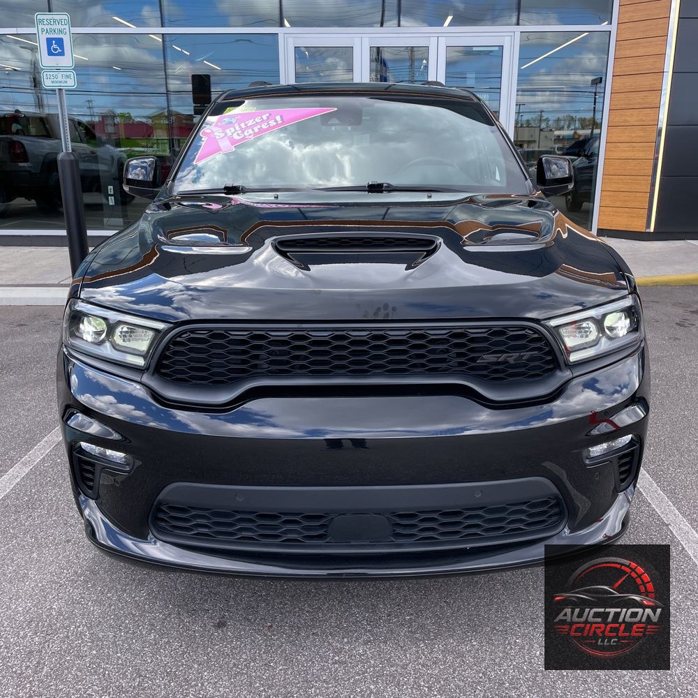 2022 Dodge Durango SRT 392