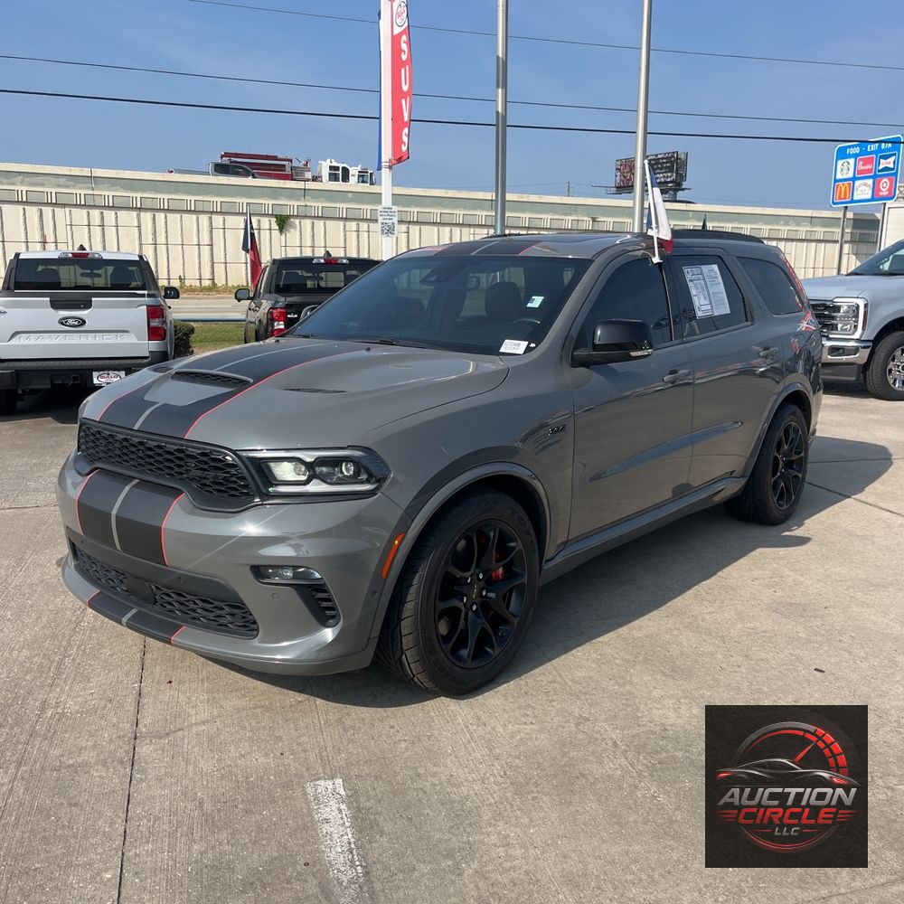 2021 Dodge Durango SRT 392