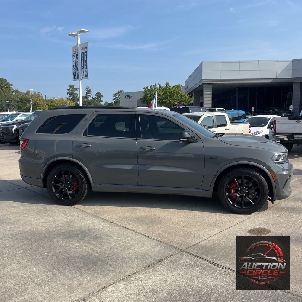 2021 Dodge Durango SRT 392