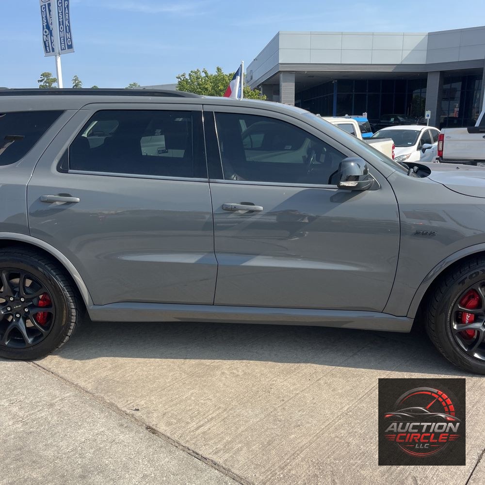 2021 Dodge Durango SRT 392