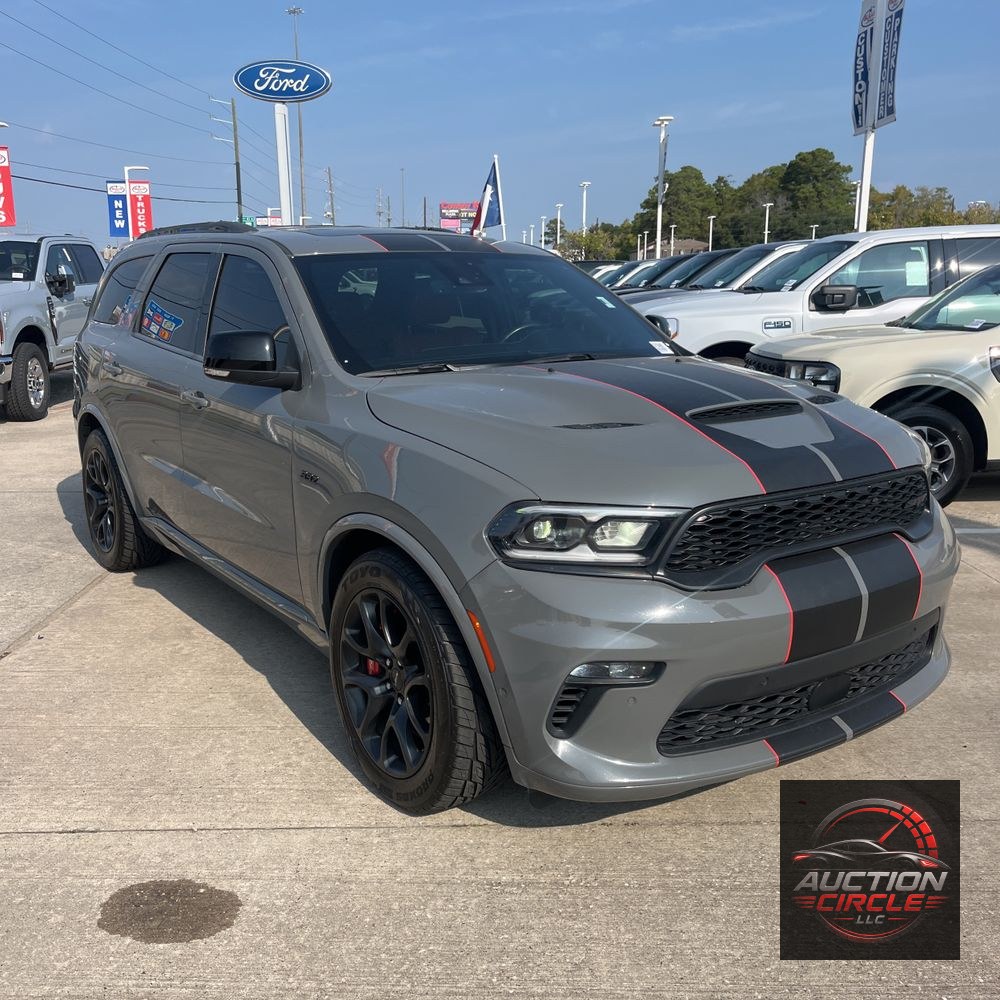 2021 Dodge Durango SRT 392