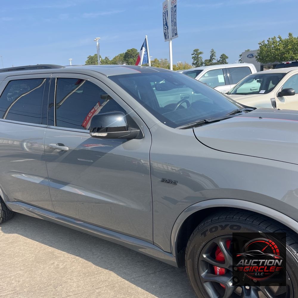 2021 Dodge Durango SRT 392