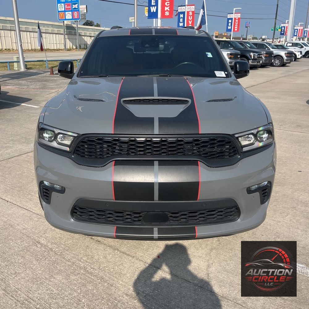 2021 Dodge Durango SRT 392