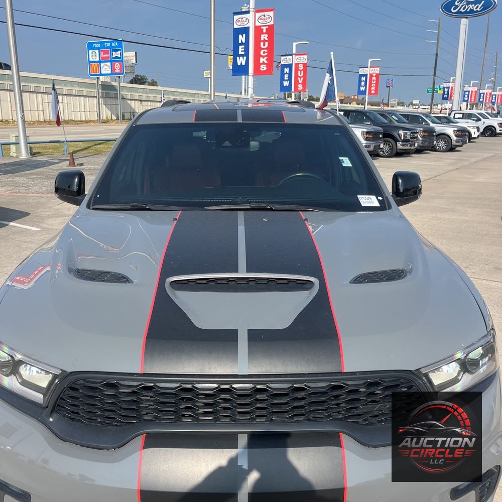 2021 Dodge Durango SRT 392