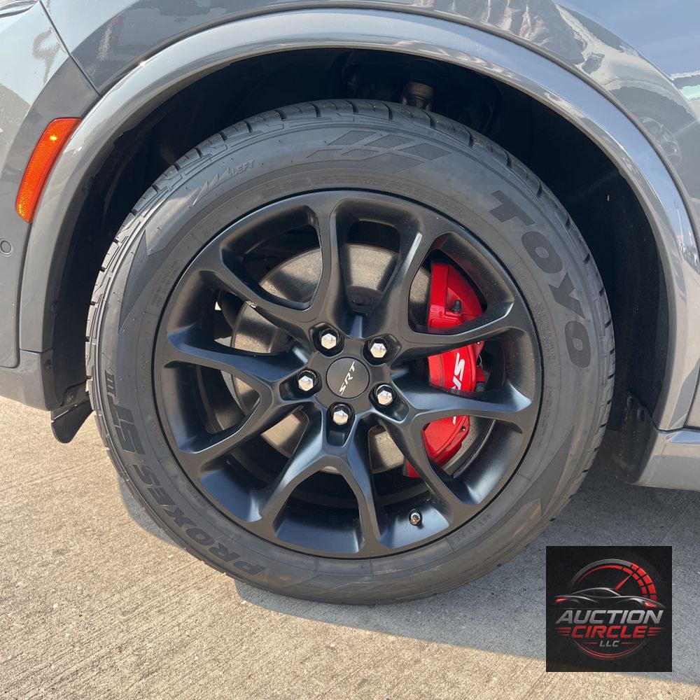 2021 Dodge Durango SRT 392