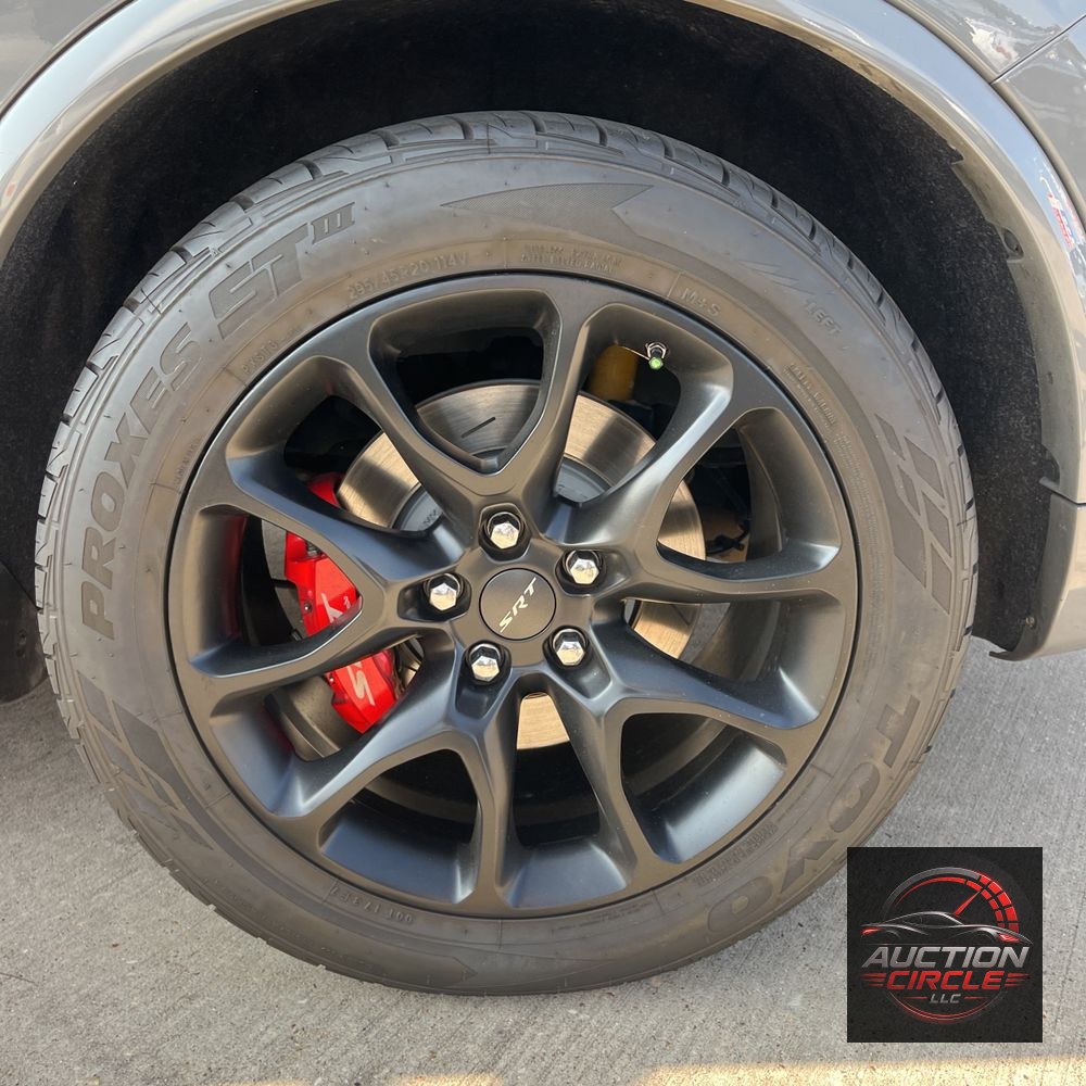 2021 Dodge Durango SRT 392