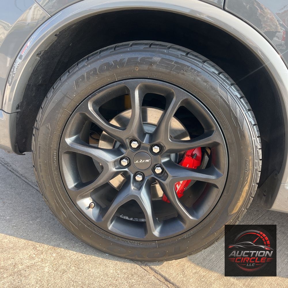 2021 Dodge Durango SRT 392