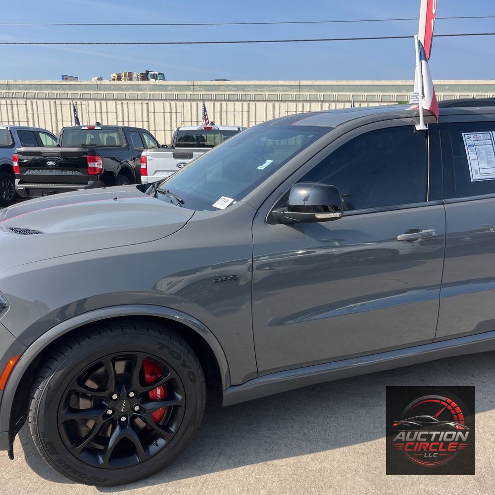 2021 Dodge Durango SRT 392