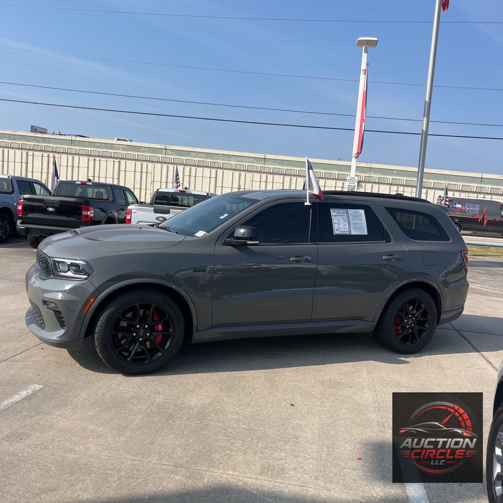 2021 Dodge Durango SRT 392
