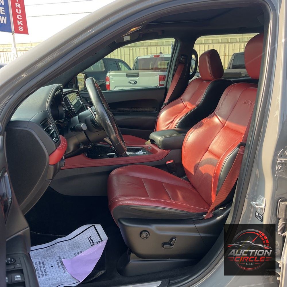 2021 Dodge Durango SRT 392