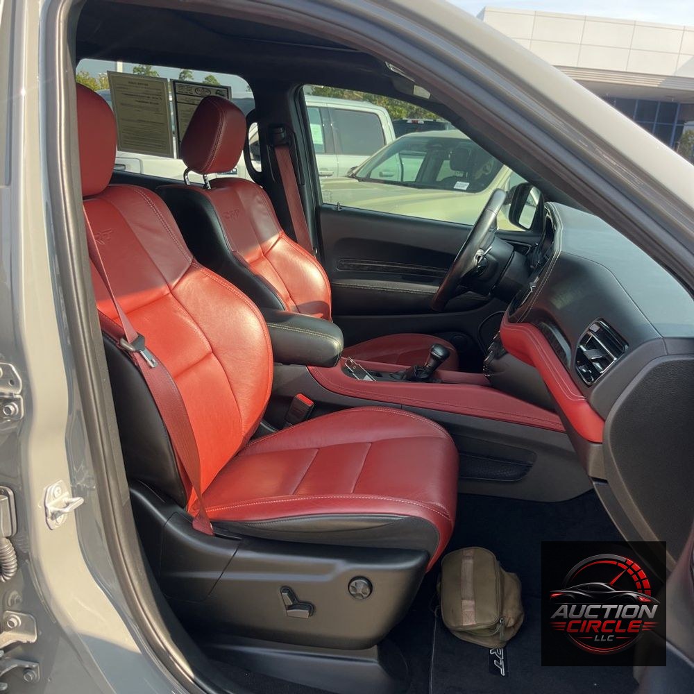 2021 Dodge Durango SRT 392