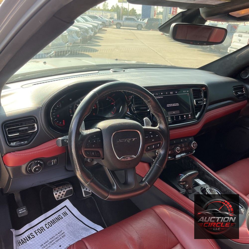 2021 Dodge Durango SRT 392